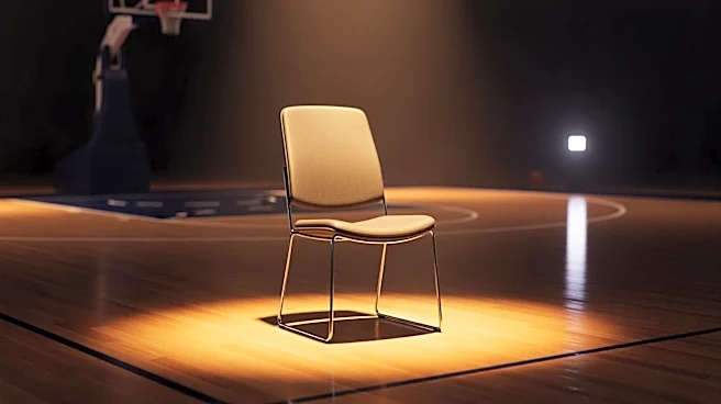 Taylor Swift's NBA Playoff Chair Sells for $7,000 at Auction, Highlighting Celebrity Influence