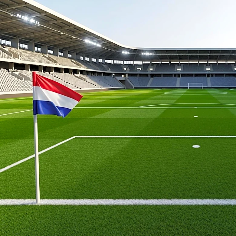 Dallas Stadium Prepares for Croatia vs. England World Cup Match