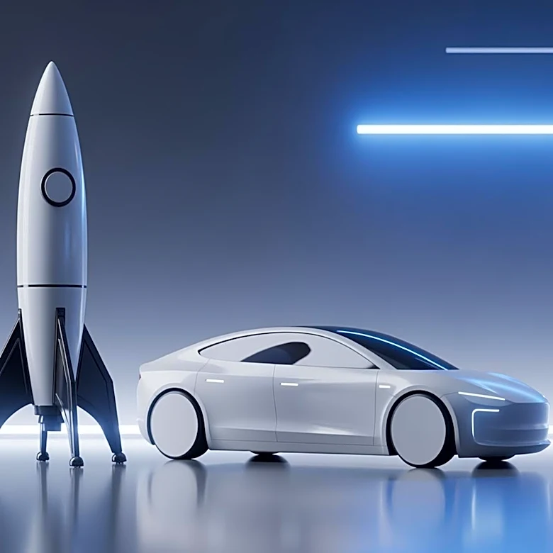 Early SpaceX Investor Peter Diamandis Discusses Public Debut and Potential Tesla Merger