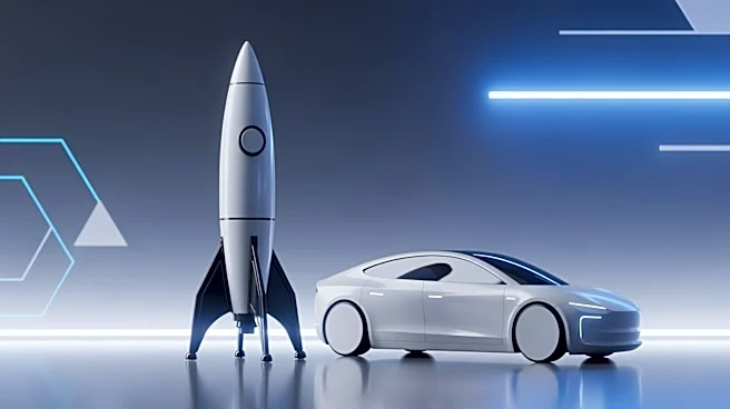 Early SpaceX Investor Peter Diamandis Discusses Public Debut and Potential Tesla Merger