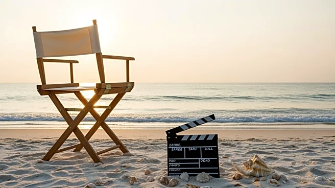 Love Island USA Executive Producer James Barker Dies in Fiji During Production