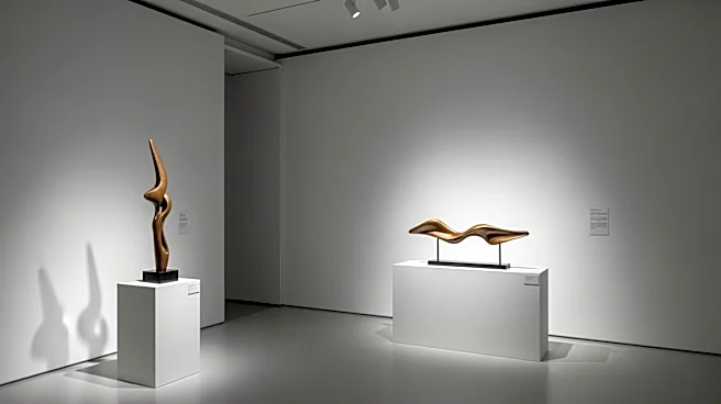 Metropolitan Museum's Giacometti Exhibition Explores New Curatorial Approach