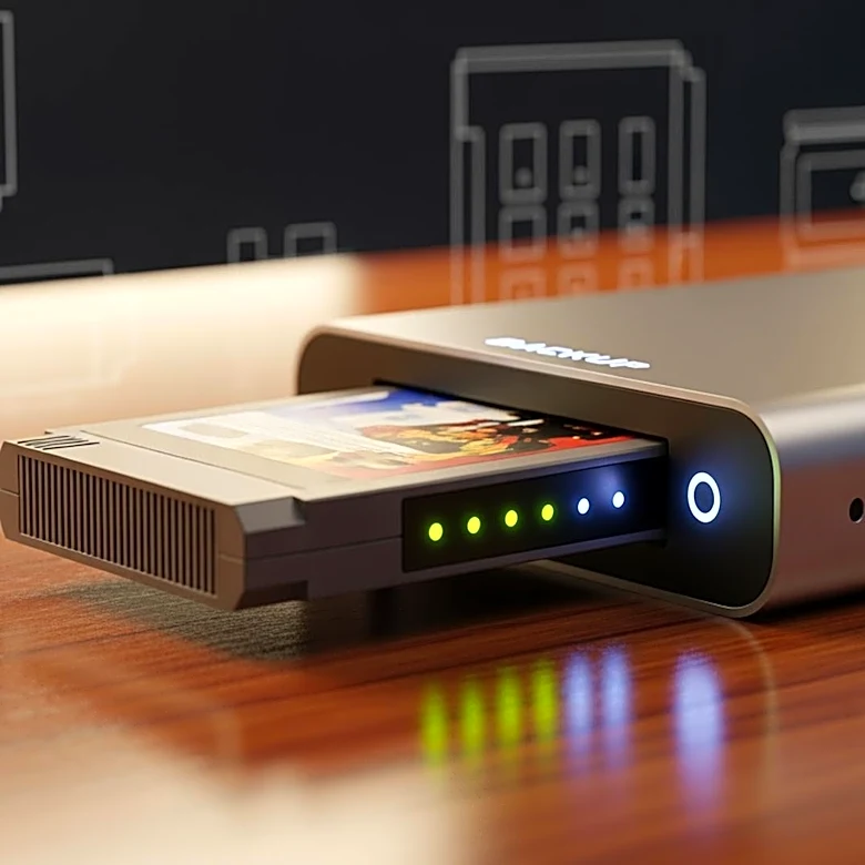 Epilogue's SN Operator Enhances Retro Gaming with Backup Capabilities