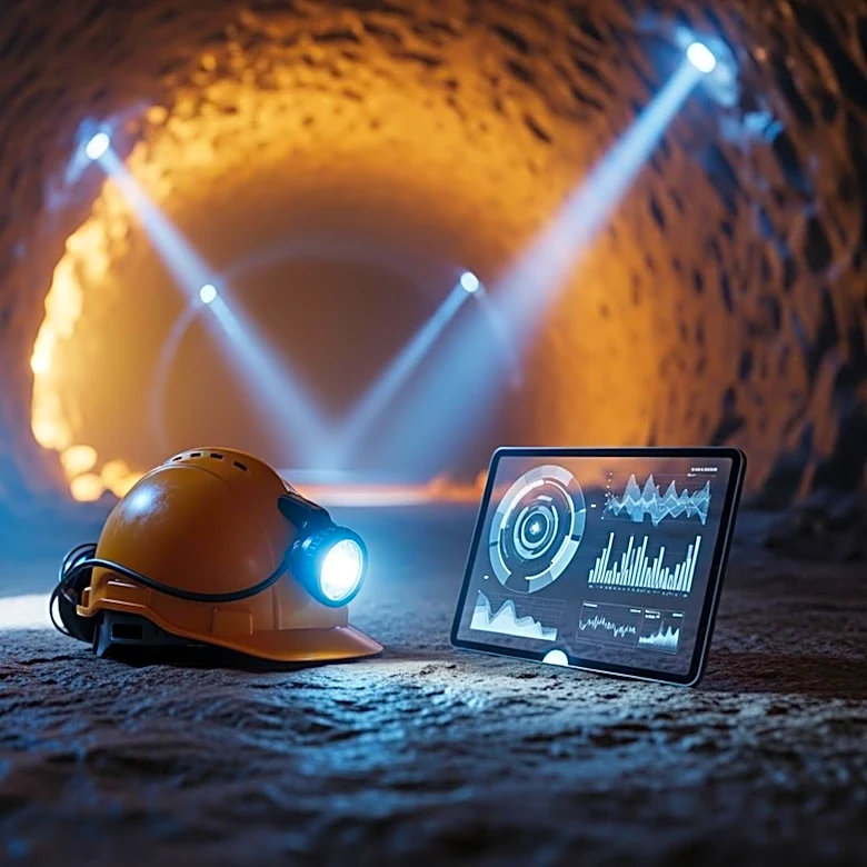 AI Enhances Safety and Efficiency in Mining Operations