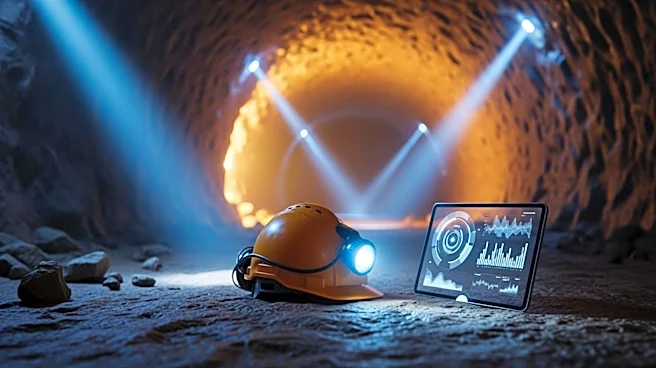 AI Enhances Safety and Efficiency in Mining Operations