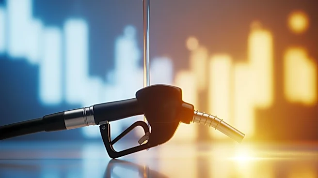 U.S. Gasoline Prices Drop Amid Lower Crude Oil Costs and Increased Supply