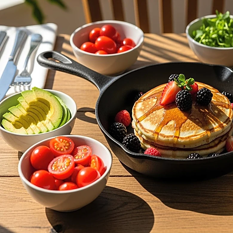 Another Broken Egg Cafe Introduces Southern-Inspired Summer Menu