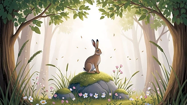 Mae Martin to Narrate New Preschool Series 'Hare of High Park'