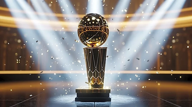 Knicks Celebrate NBA Championship with Special 'Tonight Show' Appearance
