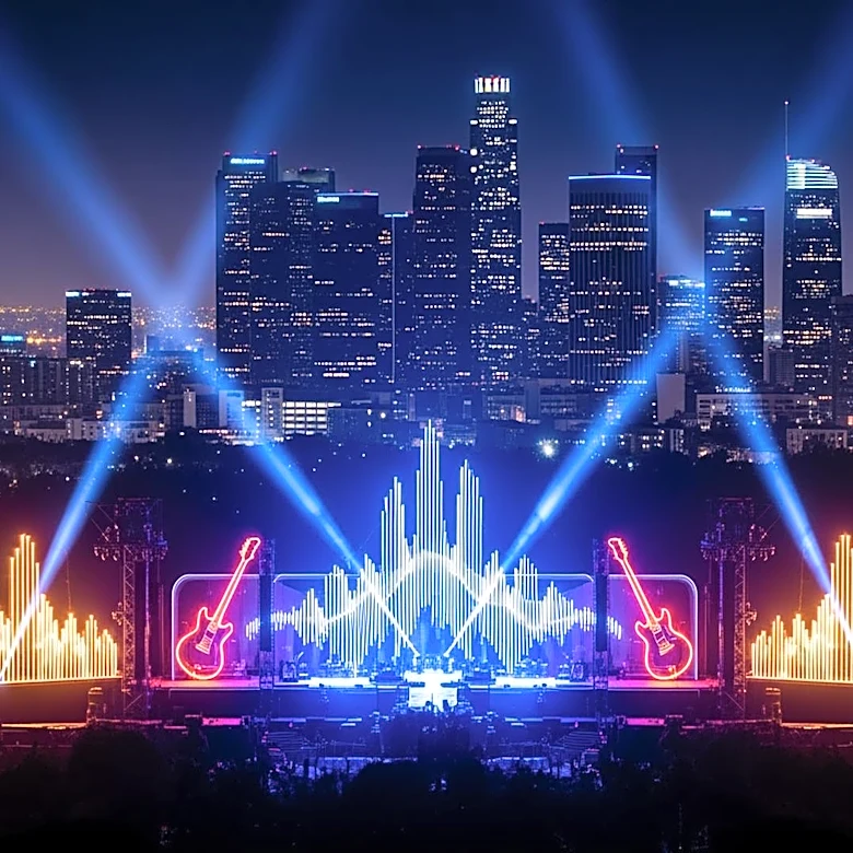 Smashing Pumpkins and Chris Stapleton to Headline America250 Concert in Los Angeles