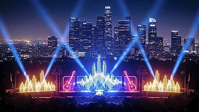 Smashing Pumpkins and Chris Stapleton to Headline America250 Concert in Los Angeles