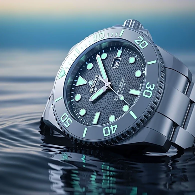 Doxa Unveils Updated Sub 200 T-Graph II with Enhanced Features