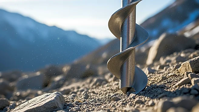 Silver North Begins Drilling at Haldane Silver Project in Yukon