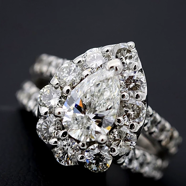 London Jewelers Celebrates Centennial with Unique Diamond Creation