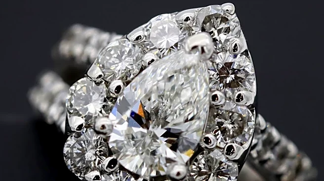 London Jewelers Celebrates Centennial with Unique Diamond Creation