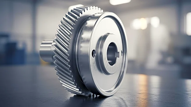 U.S. Industrial Production Sees Modest Growth in May