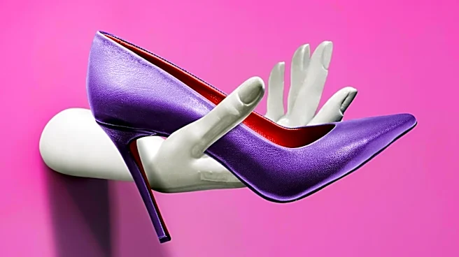 Lauren Sánchez Bezos Showcases Louboutin So Kate Pumps in Paris