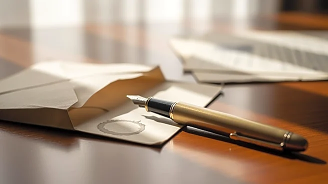 Utah Author Secures Royalties After Discovering Uncashed Check