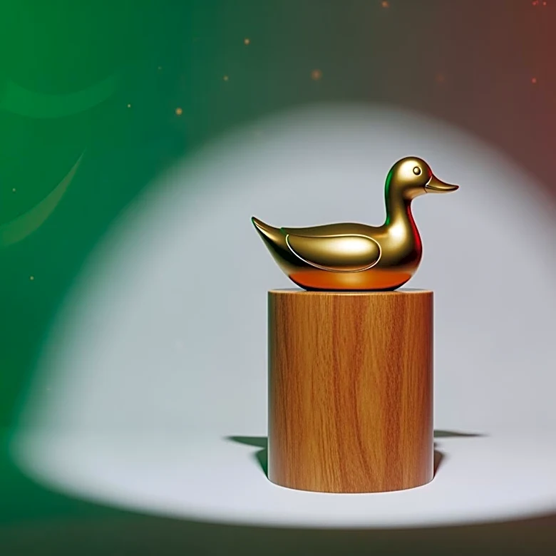 Merlin the Duck Becomes Mexico's World Cup Mascot Sensation