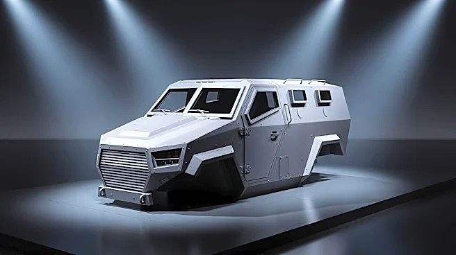 Scania Introduces Modular Protected Cab for Defense Logistics at Eurosatory