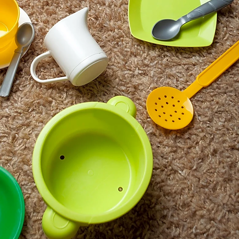 Microplastics in Kitchen Tools Raise Health Concerns