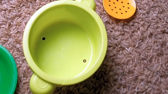 Microplastics in Kitchen Tools Raise Health Concerns