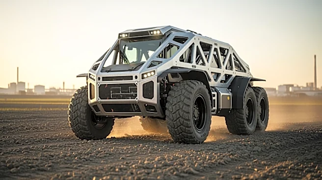 Burro Launches Grande 44, Enhancing Outdoor Autonomy for Heavy Industry