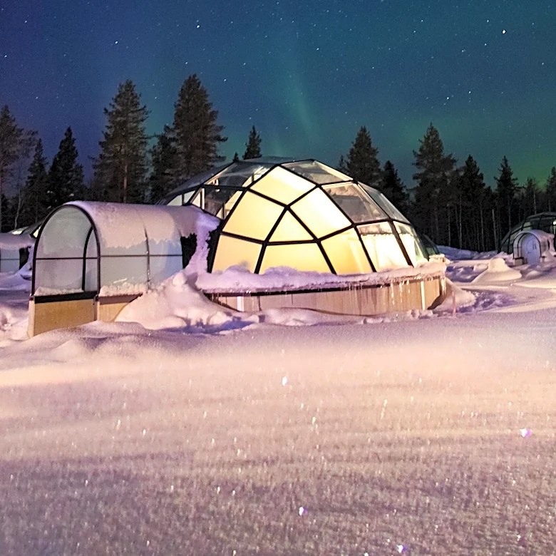 Lapland Tourism Growth Drives Demand for Authentic Arctic Experiences