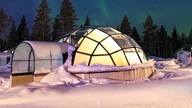 Lapland Tourism Growth Drives Demand for Authentic Arctic Experiences