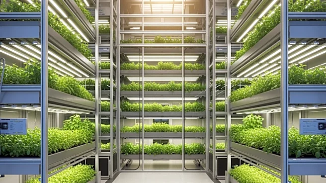 Vertical Farming Industry Urged to Focus on Appropriate Technology for Sustainability