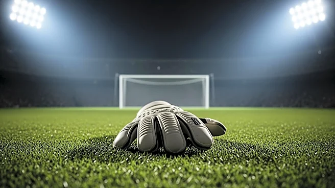 Cape Verde's Goalkeeper Vozinha Makes World Cup Debut