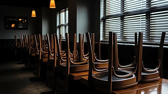 On The Border Shuts Down All Company-Owned Restaurants Amid Bankruptcy