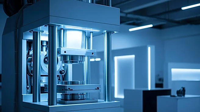 Osterwalder Unveils MPneo 480 Electric Powder Press for Enhanced Efficiency