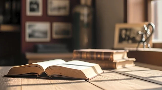 Chris Grant Discusses Novel 'Waiting 'Round to Die' at Pioneers' Museum