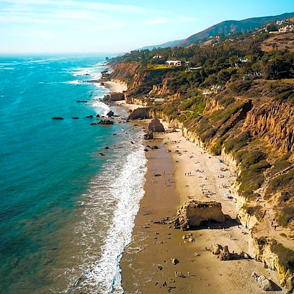 California Beachgoers Share Favorite Coastal Destinations for Summer