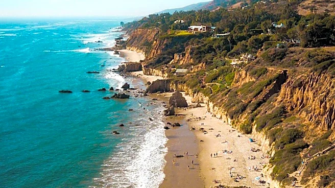 California Beachgoers Share Favorite Coastal Destinations for Summer