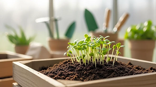 Supply Chain Disruption Prompts Potential Investment in Sustainable Food Production