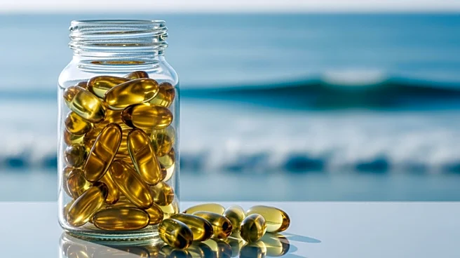 Consumer Reports Questions Efficacy and Quality of Fish Oil Supplements