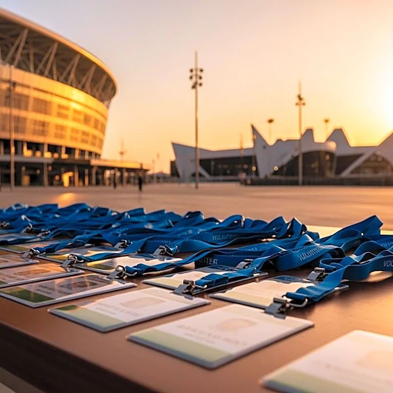 Los Angeles 2028 Olympics Opens Volunteer Applications for 60,000 Roles