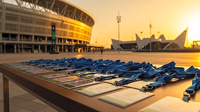 Los Angeles 2028 Olympics Opens Volunteer Applications for 60,000 Roles
