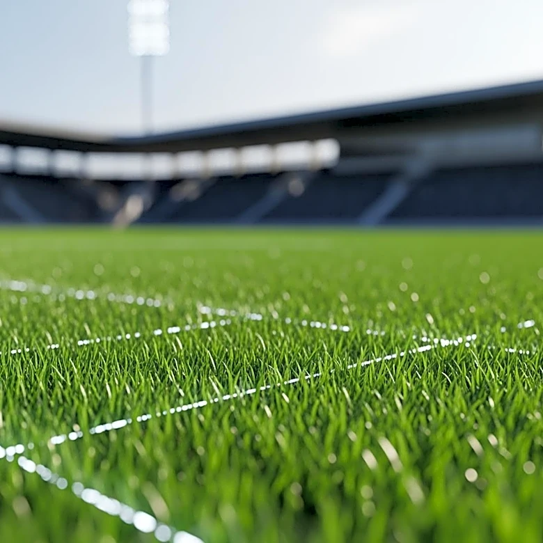Advanced Grass Technology Enhances USA's World Cup Performance