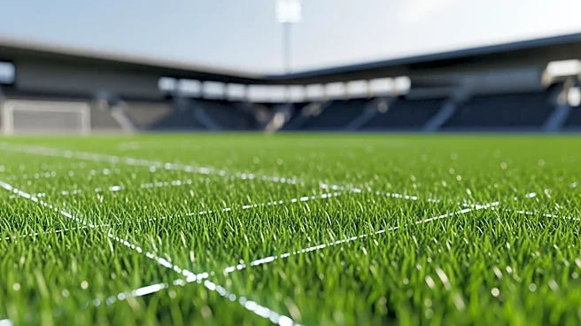 Advanced Grass Technology Enhances USA's World Cup Performance