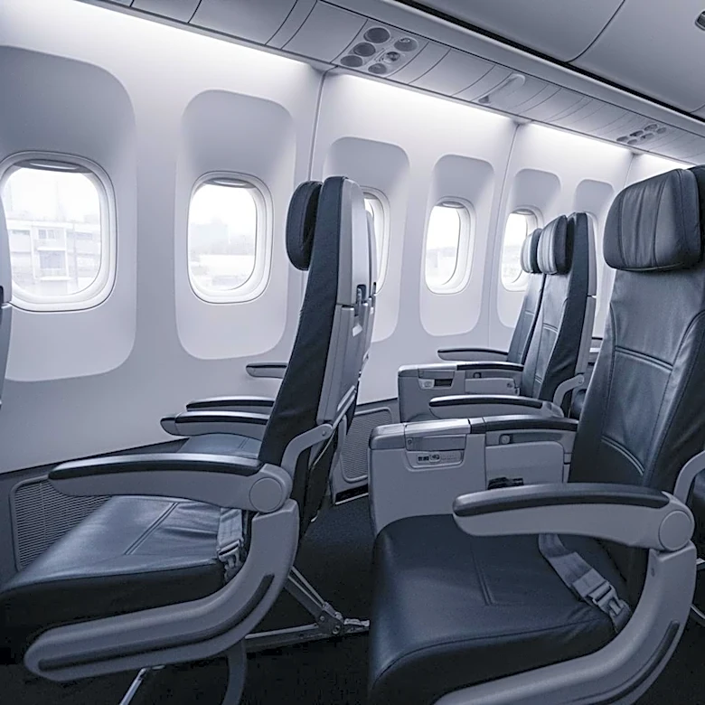United Airlines Introduces 'Eurobusiness' Economy Layout on New Airbus A321XLRs