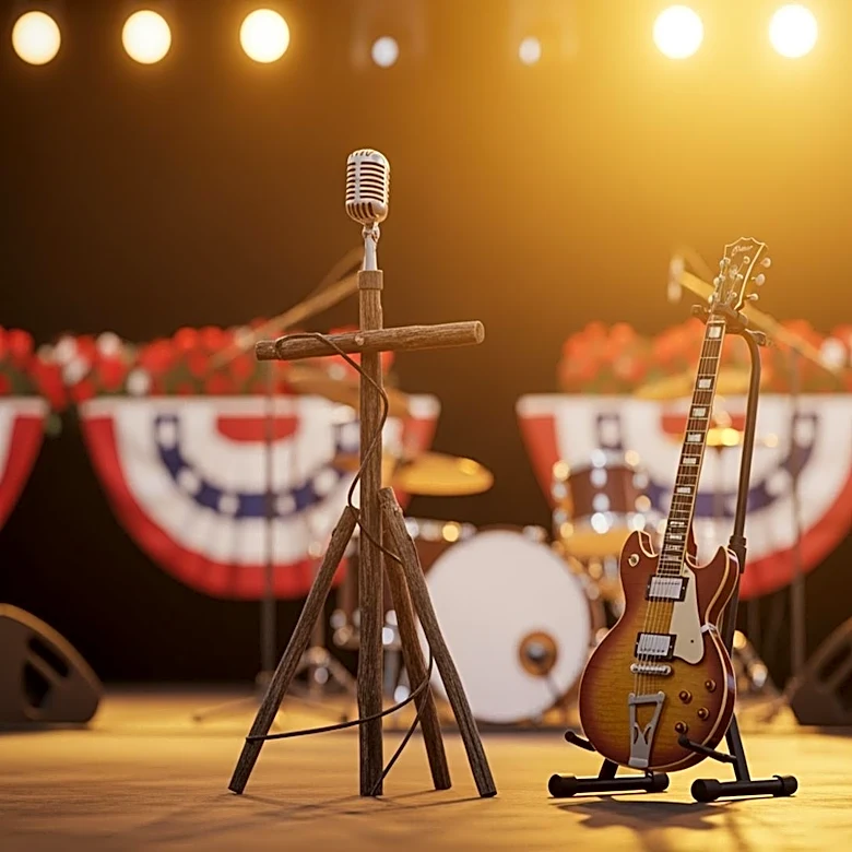 America250 Announces July 4th Concert Featuring Smashing Pumpkins and Chris Stapleton After Trump Event Issues