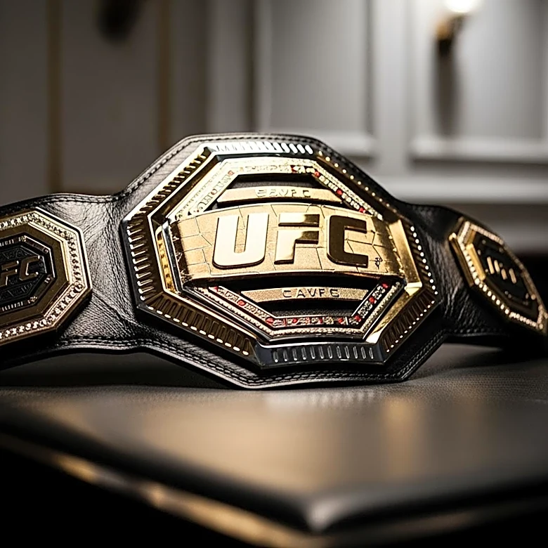 Justin Gaethje Upsets Ilia Topuria to Win UFC Lightweight Title at White House Event
