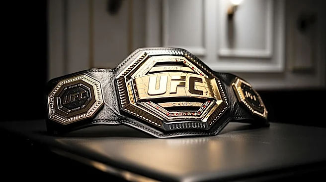 Justin Gaethje Upsets Ilia Topuria to Win UFC Lightweight Title at White House Event