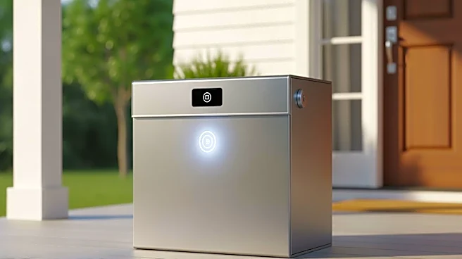 Amazon Offers $50 Discount on Loxx Boxx Smart Delivery Boxes Amid Prime Day Preparations