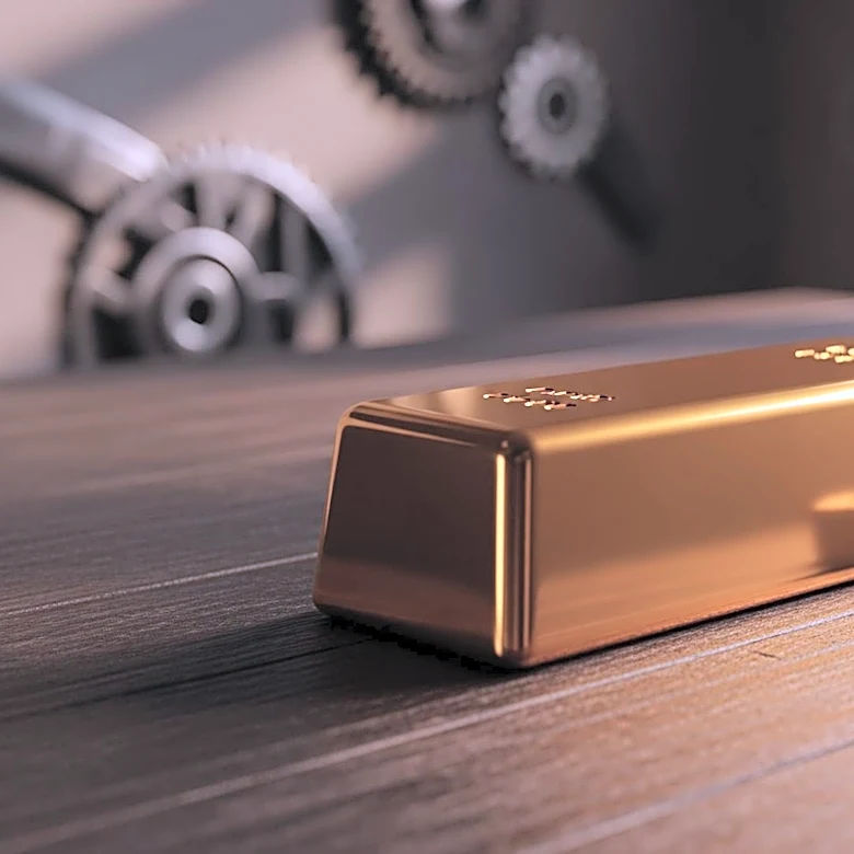 Empire State Manufacturing Survey Shows Slower Growth, Gold Prices Remain High