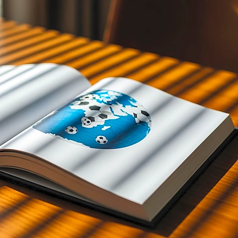 Nick Greene Discusses World Cup Viewing in New Book