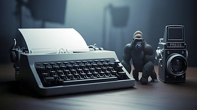 DC Studios Announces Gorilla Grodd / Jimmy Olsen HBO TV Show to Begin Filming